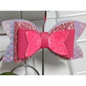 Handmade bows for hair